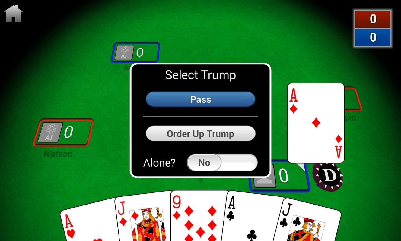 euchre 3d iphone euchre 3d iphone