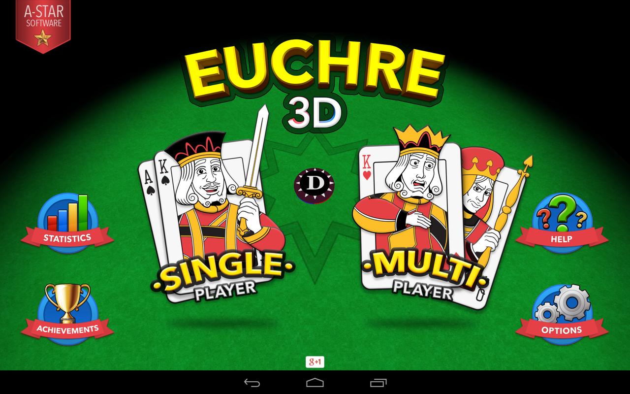 offline euchre 3d game offline euchre 3d game