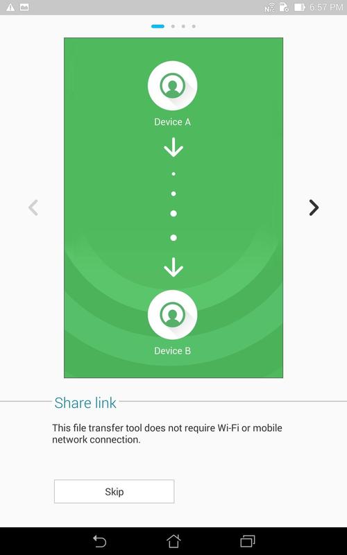 Share Link - File Transfer APK Download - Free Tools APP ...