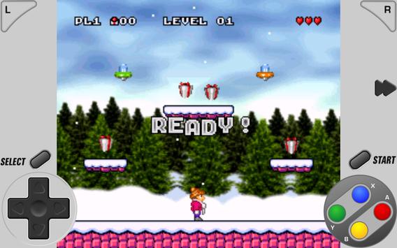SuperRetro16 Lite (SNES) apk screenshot
