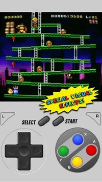 SuperRetro16 Lite (SNES) apk screenshot