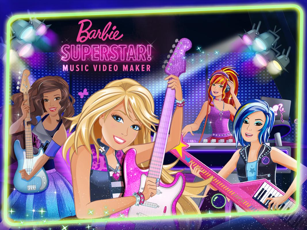 Permainan berdandan barbie salon dan permainan barbie 