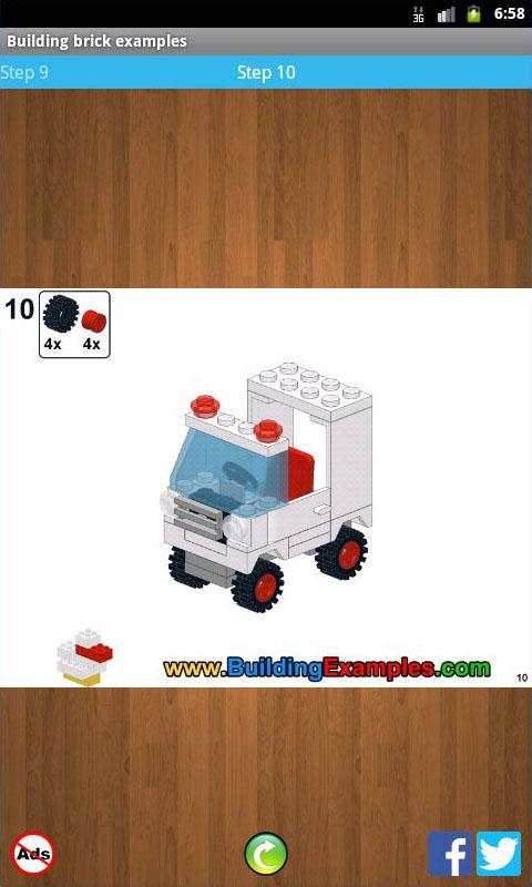 Building brick examples APK Download - Free Puzzle GAME ...