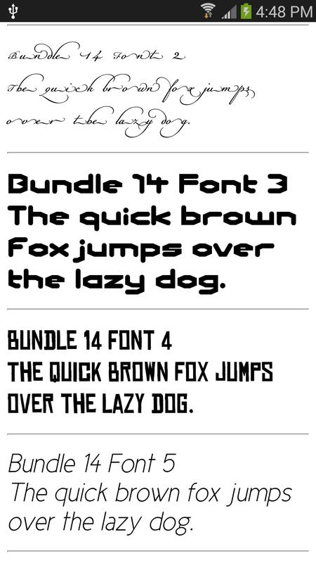 Download Font Apk Samsung