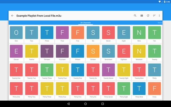 Simple IPTV apk screenshot
