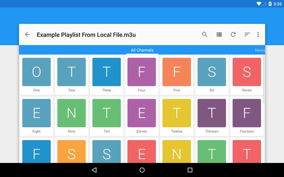 Simple IPTV apk screenshot