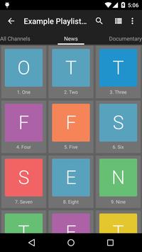 Simple IPTV apk screenshot
