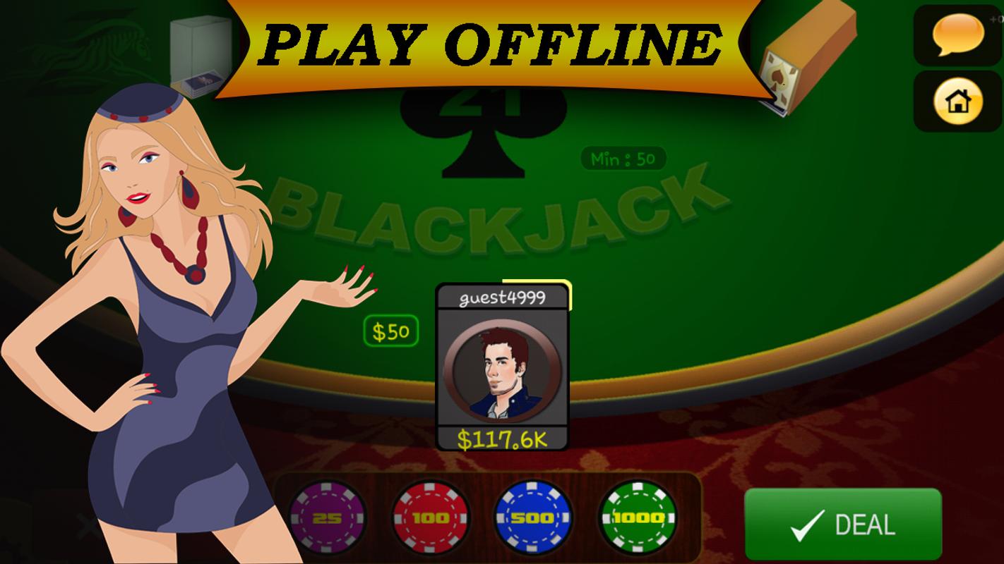 Best Blackjack Casinos Online