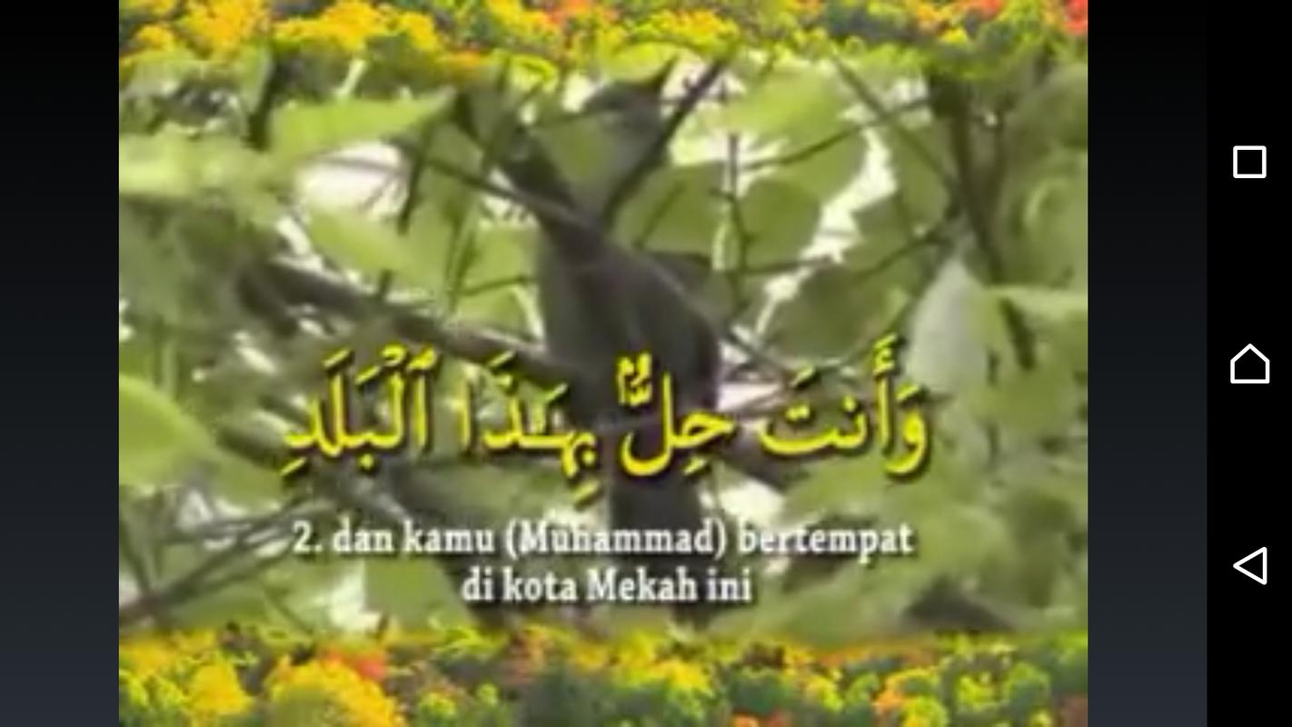 Bacaan Murottal Anak APK Download - Free Education APP for 