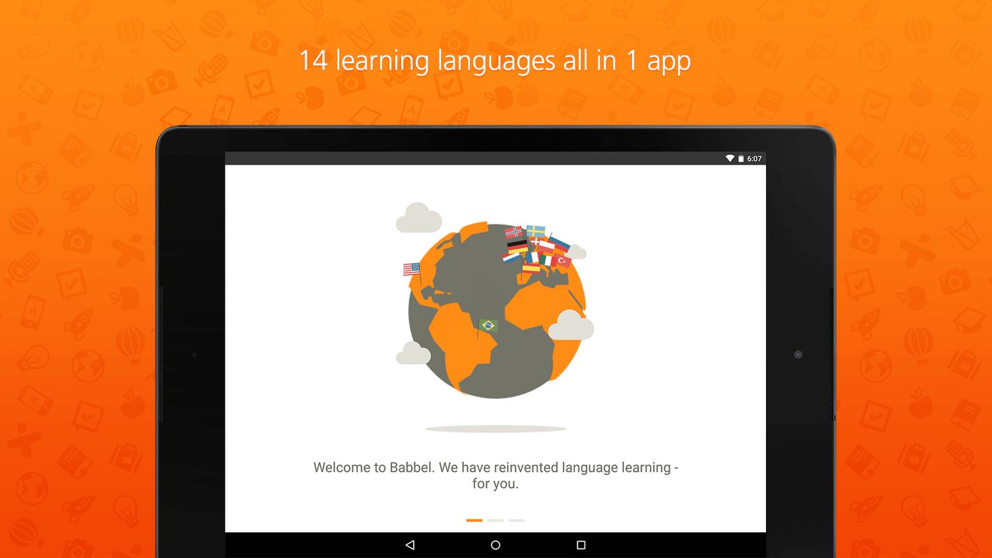 Babbel – Learn Languages APK Download - Free Education APP ...