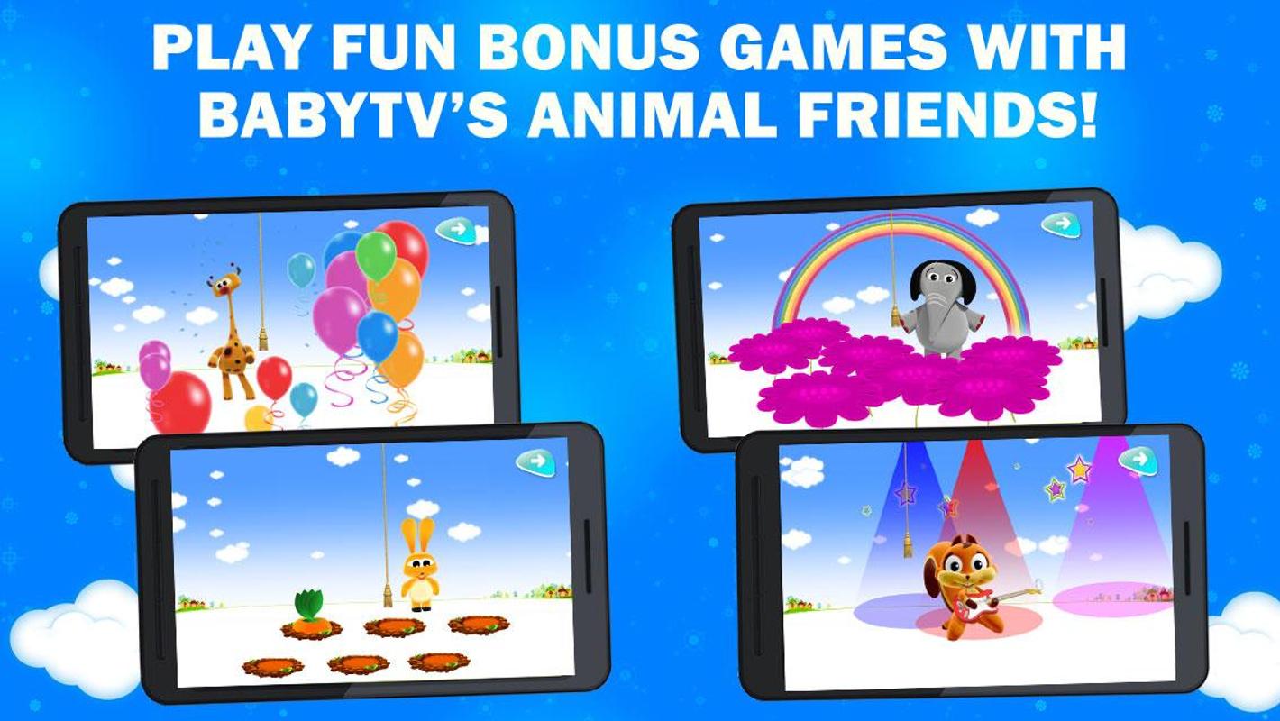 First Words by BabyTV APK Download Free Education APP for Android