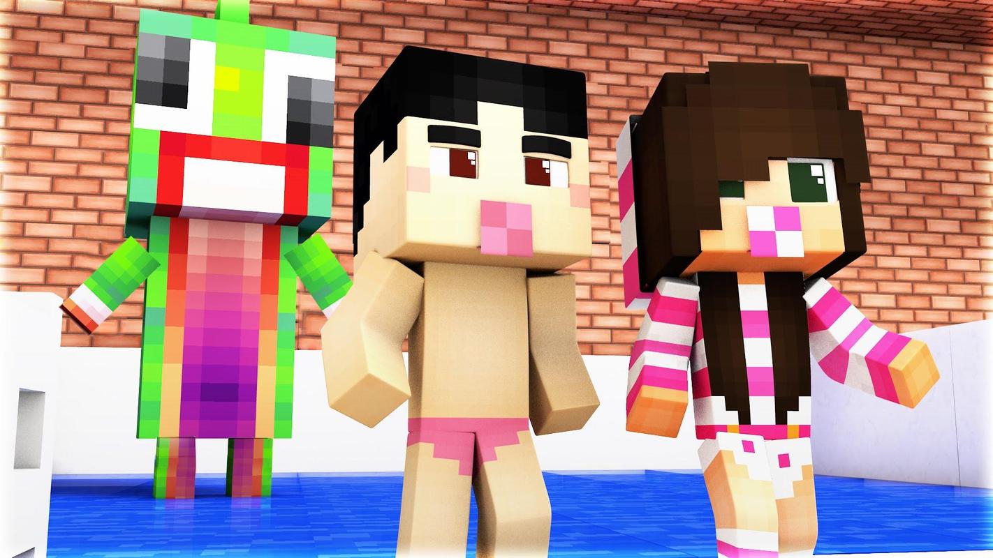 Baby Skins for Minecraft PE APK Download - Free Books 