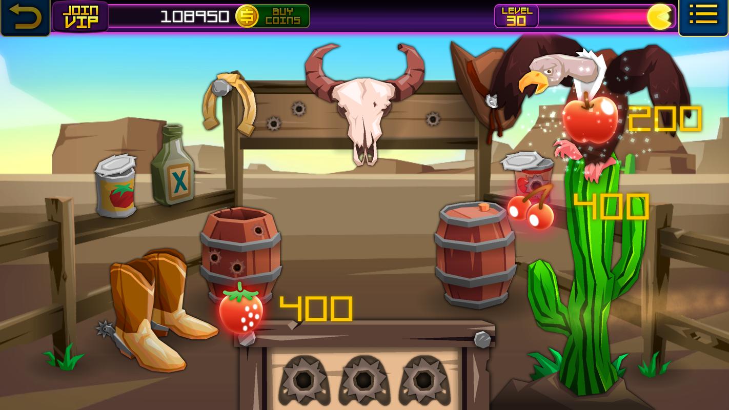 Pac casino