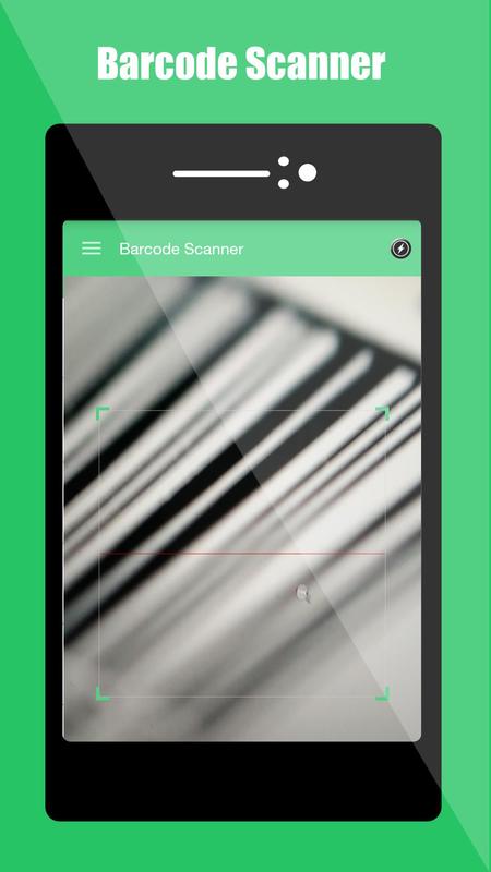 QR &amp; Barcode Scanner APK Download - Free Tools APP for ...