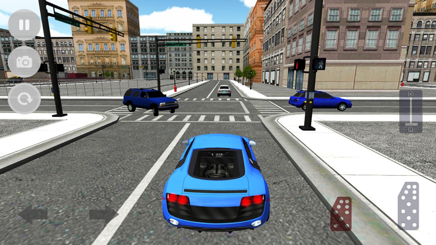 Real Car Parking APK Download - Free Simulation GAME for ...