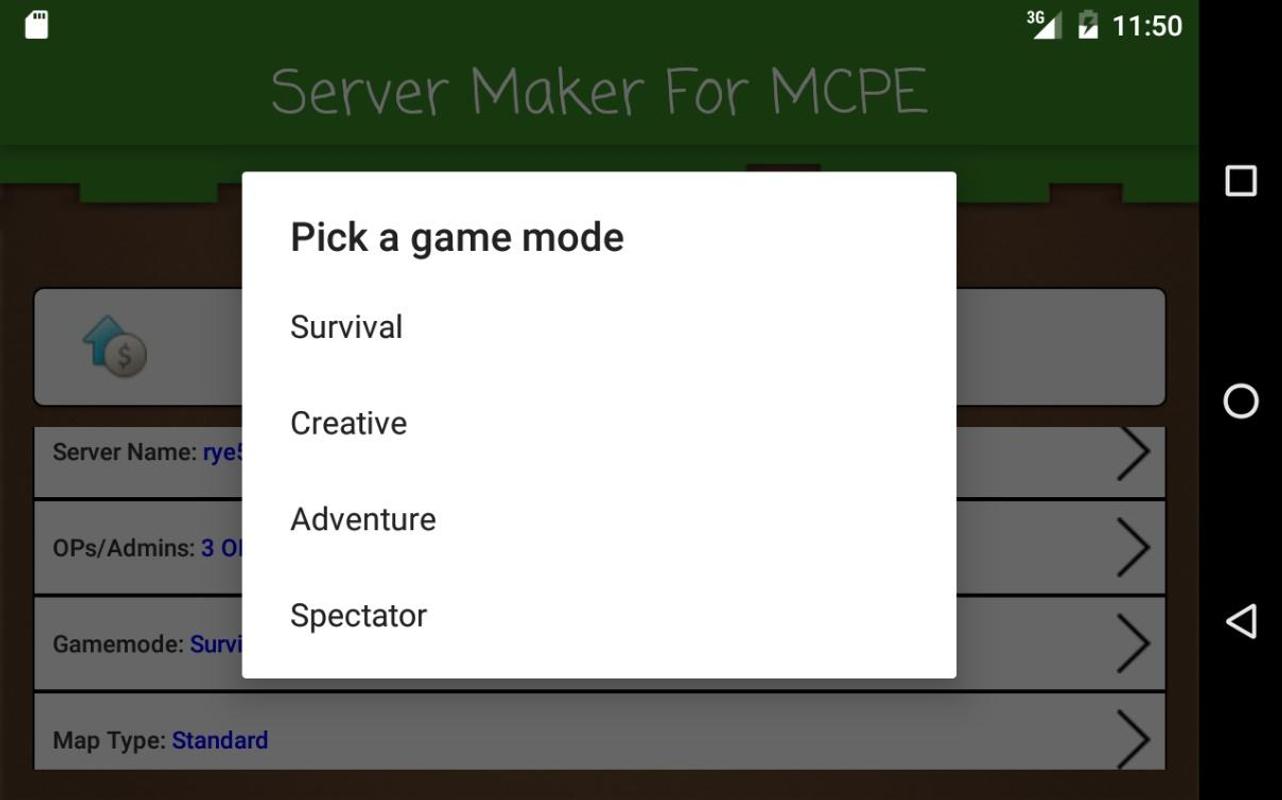 minecraft server maker download