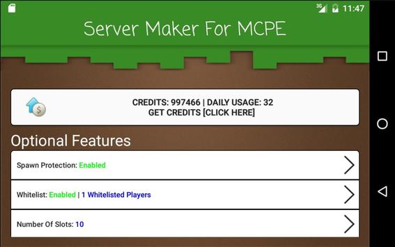 Server Maker For Minecraft PE APK Download - Free 