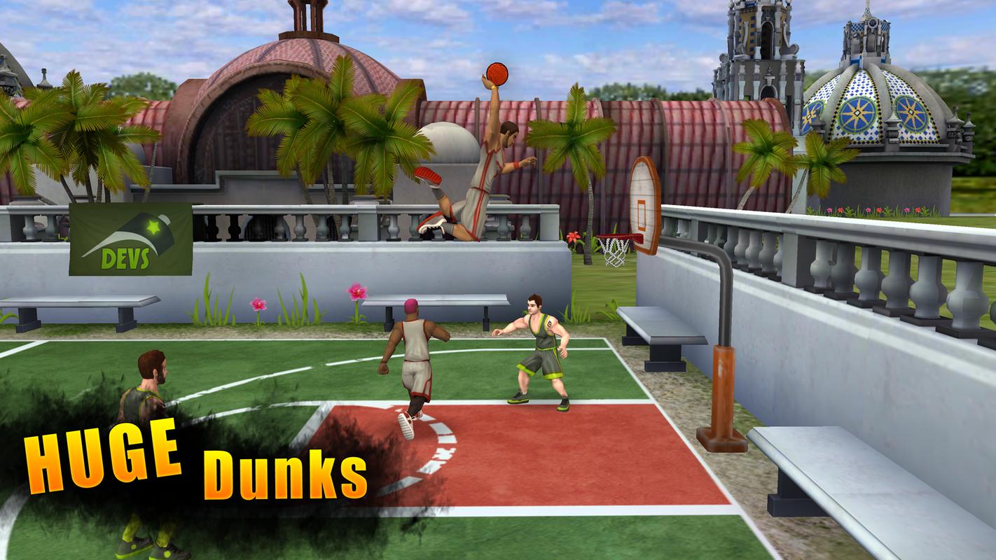 Jam League Basketball APK Download Free Sports GAME for Android