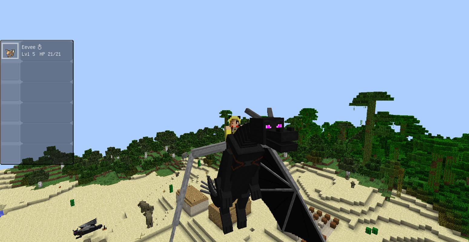 Dragon Mounts Mod For MCPE APK Download - Free Books 