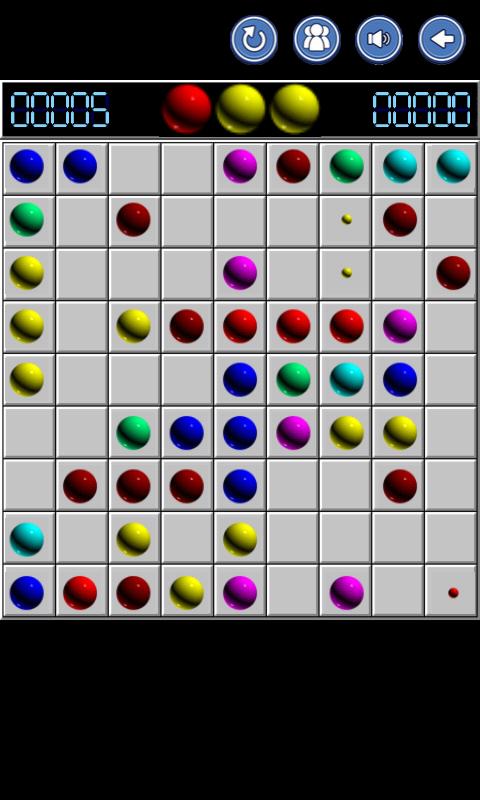 i color lines puzzle game i color lines puzzle game