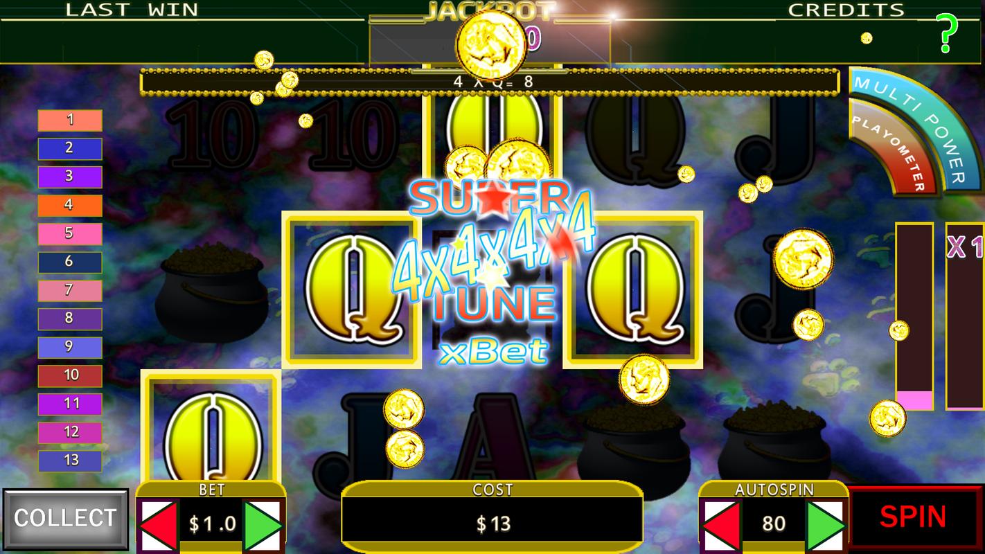 Скачать Treasure Cat Casino Игра APK