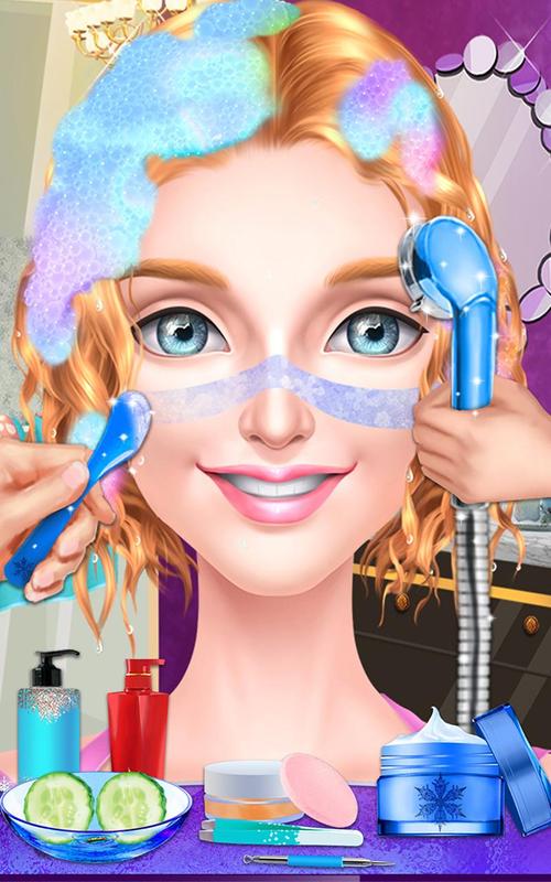 Pop Star Hair Stylist Salon APK Download - Free Casual 