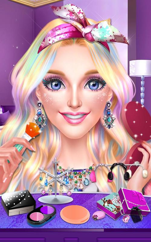 Pop Star Hair Stylist Salon APK Download - Free Casual 