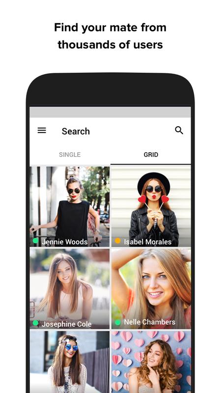 download online dating apk