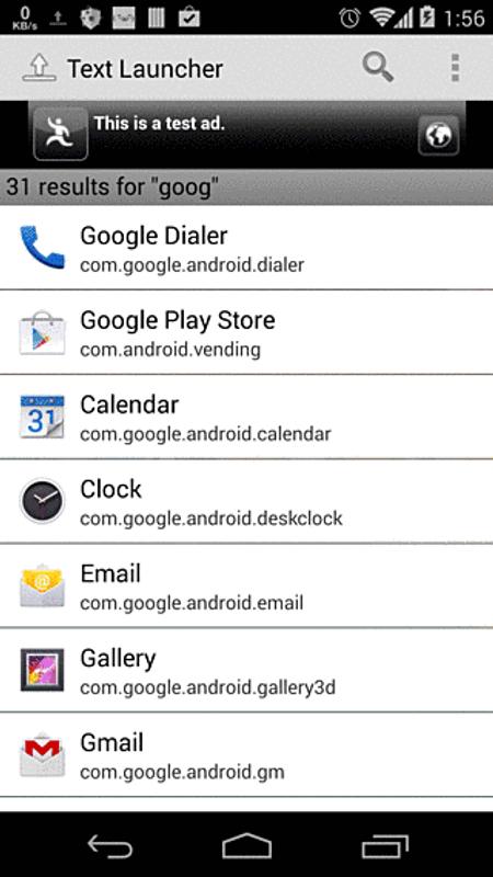 Text Launcher Android. Com.Google.Android.Dialer. Dialer Android. Plain text Android.