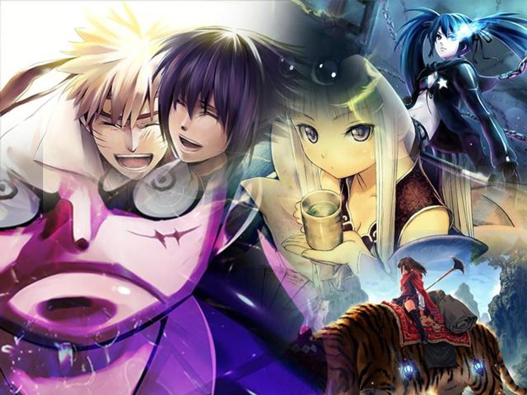  Anime  Wallpaper  APK  Download Free Personalization APP 