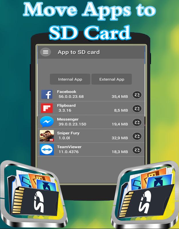 Move Apps to SD Card Quikly APK Download - Free Tools APP for Android | APKPure.com