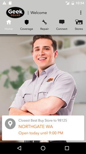 Re: GEEK SQUAD Appointment To find a location near you, get Geek Squad hours, or schedule an appointment click here. Other Tech Support Services Tech support pricing varies greatly from service to service based on either generally on an hourly rate basis or a monthly plan.