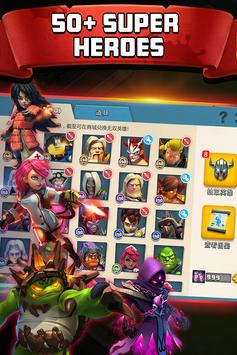 Clash of Zombies 2: Atlantis apk screenshot