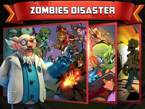 Clash of Zombies 2: Atlantis apk screenshot