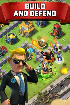 Clash of Zombies 2: Atlantis apk screenshot