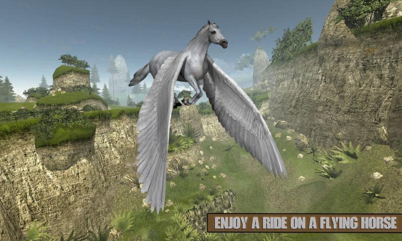Free Flying Horse Games Free Flying Horse Games