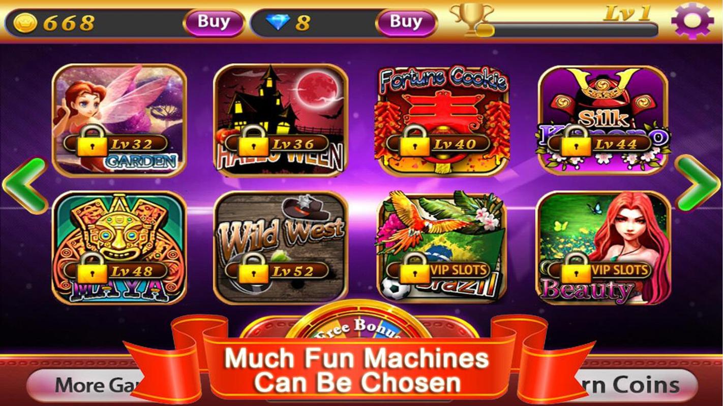 slot machine casino