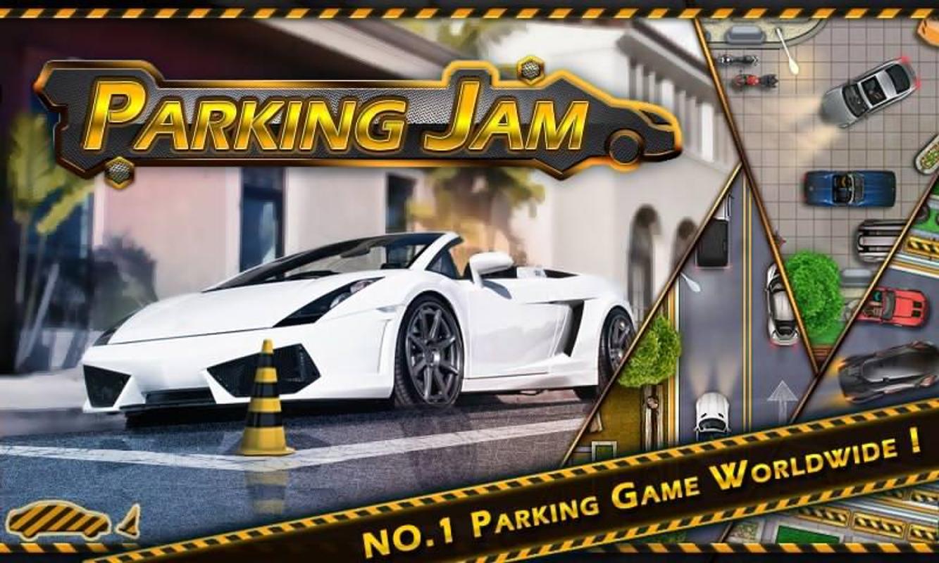 Parking Jam APK Download Free Racing GAME for Android