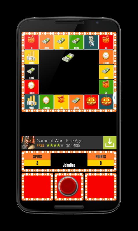 PRESS YOUR LUCK APK Download - Free Arcade GAME for ...