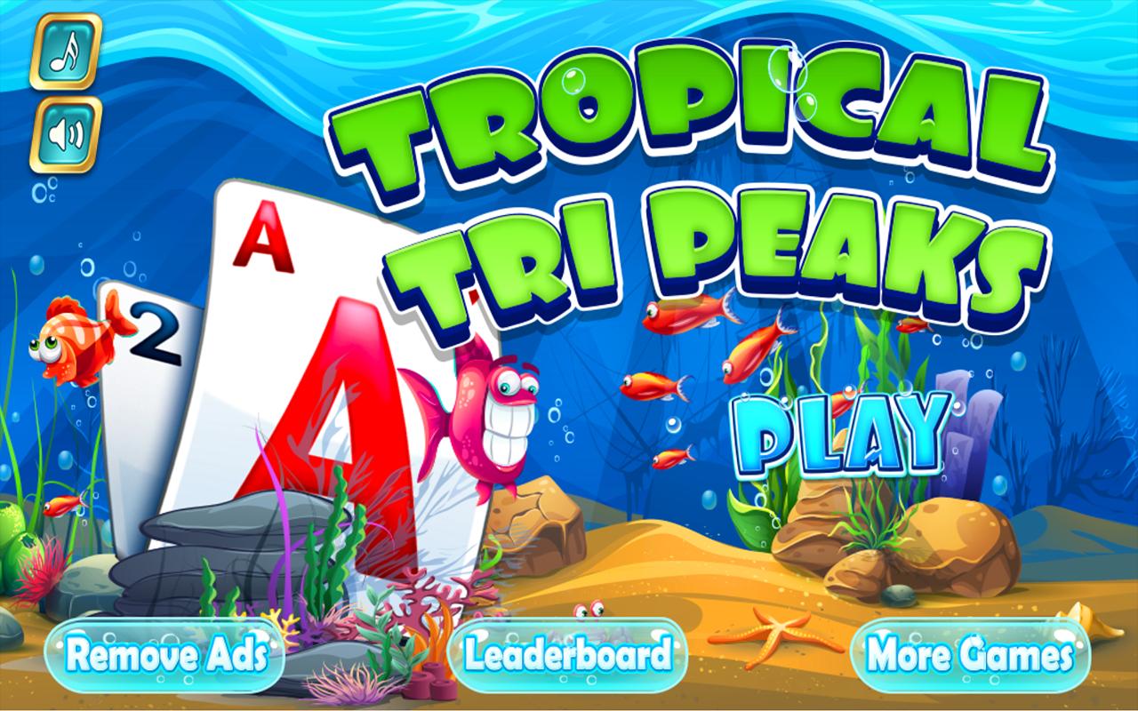 tri peaks solitaire free download tri peaks solitaire free download