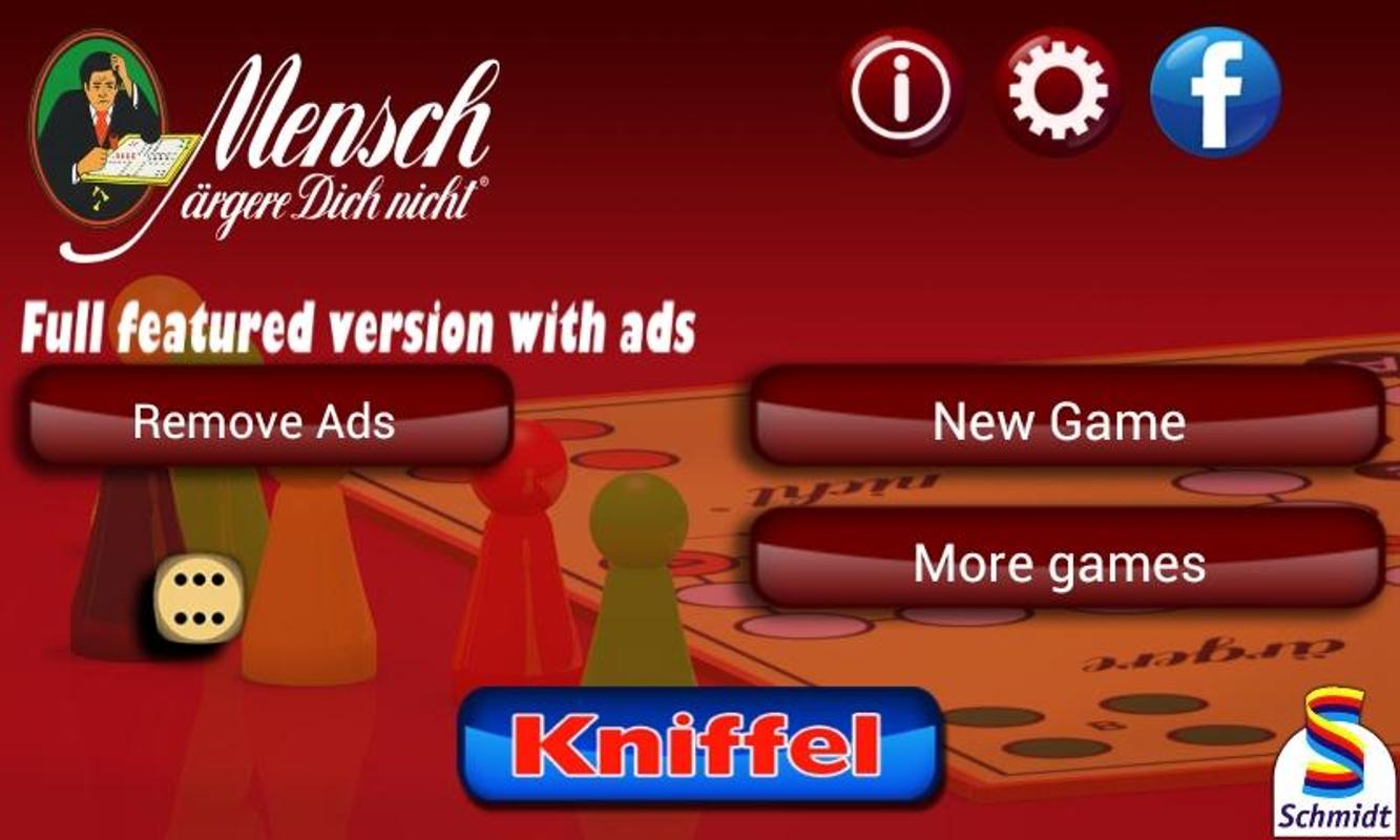Mensch Rgere Dich Nicht Das Kartenspiel Board Game