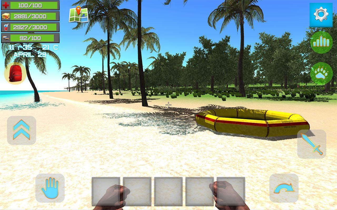 Ocean Is Home: Survival Island APK Download - Free Adventure GAME for
