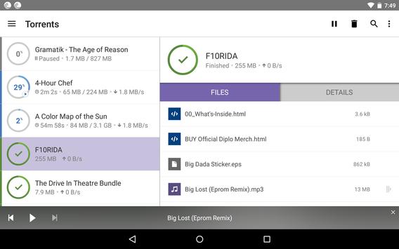 BitTorrent®- Torrent Downloads