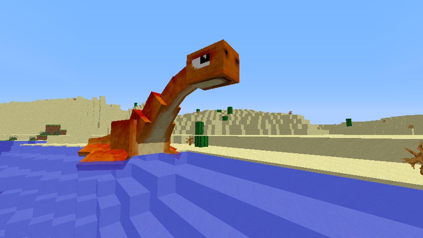 Dinosaur Mods For Minecraft APK Download - Free Books ...