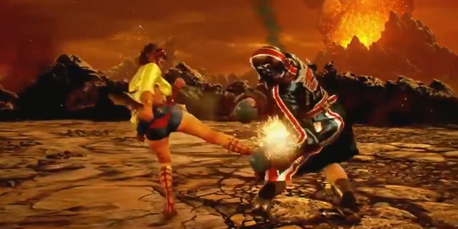 Tekken 7 weebly.com apk
