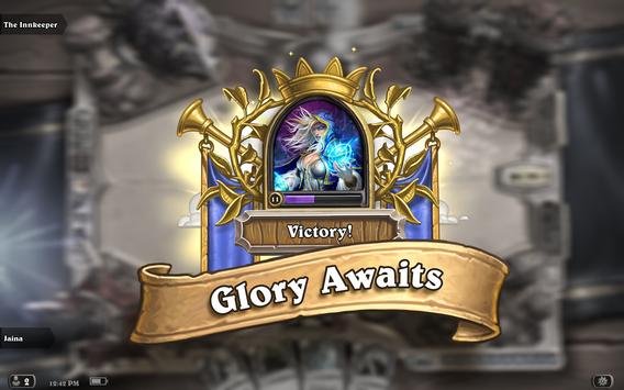 Hearthstone apk screenshot
