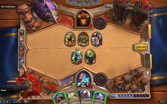 Hearthstone apk screenshot