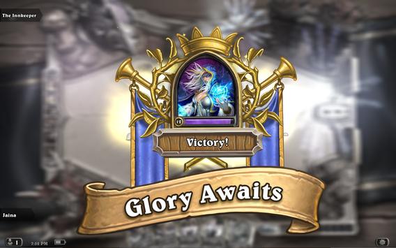 Hearthstone apk screenshot