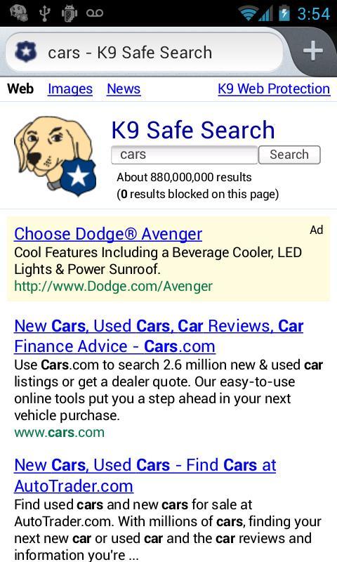 does k9 web protection work google chrome does k9 web protection work google chrome