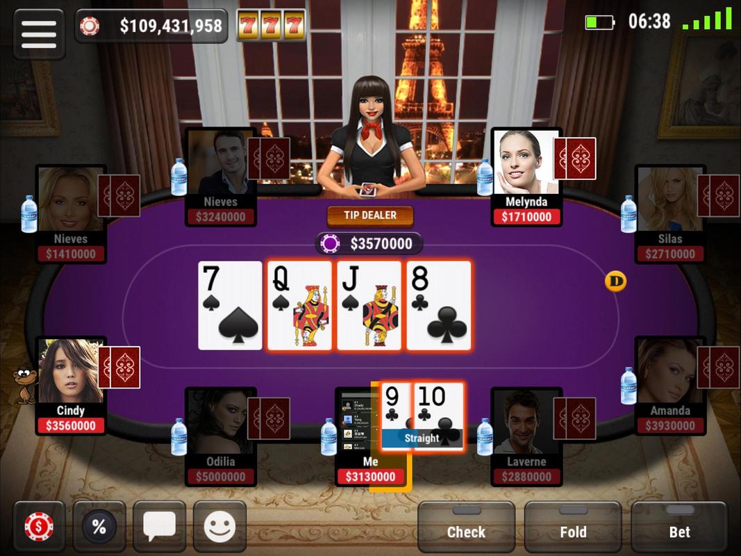 Poker tom down Casino filipino tagaytay